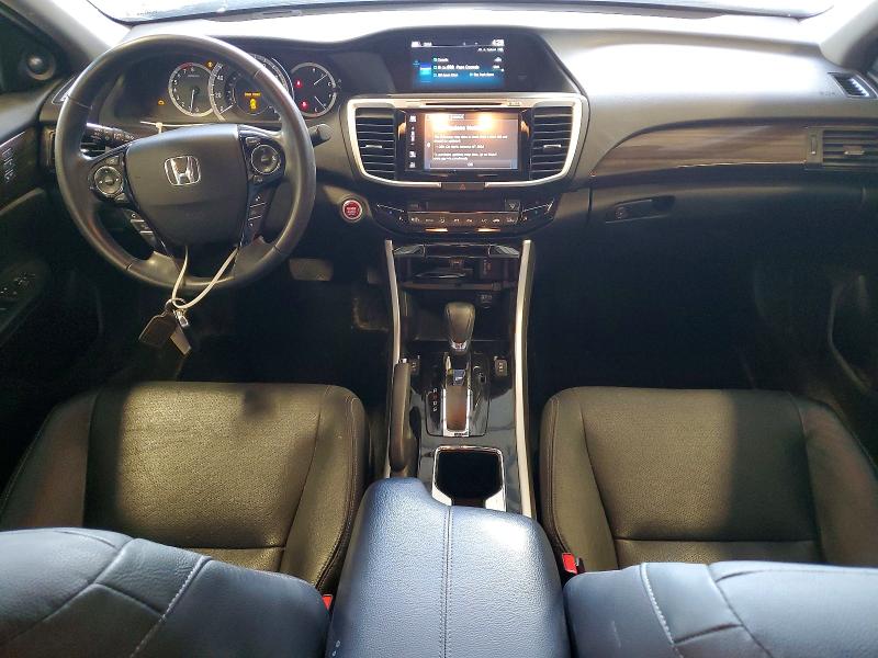Продажа на аукционе авто 2017 Honda Accord, vin: 1HGCR3F03HA022514, номер лота: 55712876