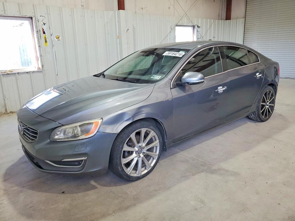 Продаж на аукціоні авто 2016 Volvo S60, vin: LYV402FM0GB097043, номер лоту: 59164216