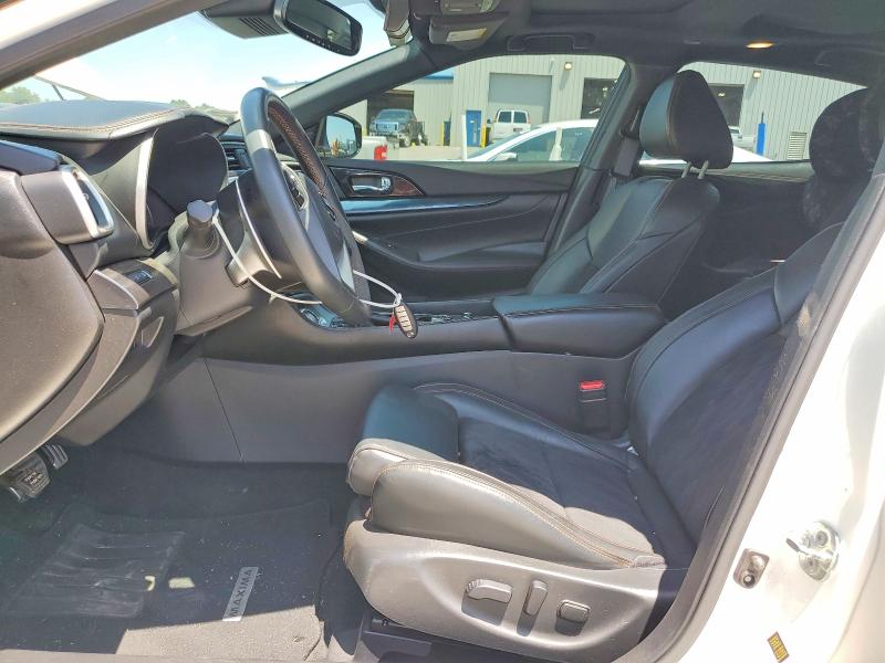 Продажа на аукционе авто 2022 Nissan Maxima, vin: 1N4AA6EV9NC501506, номер лота: 56462716
