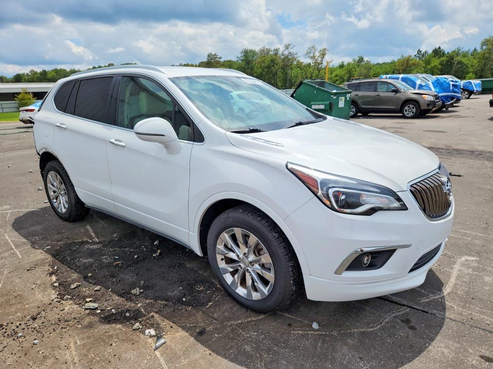 Продаж на аукціоні авто 2017 Buick Envision, vin: LRBFXBSA4HD114903, номер лоту: 55220456