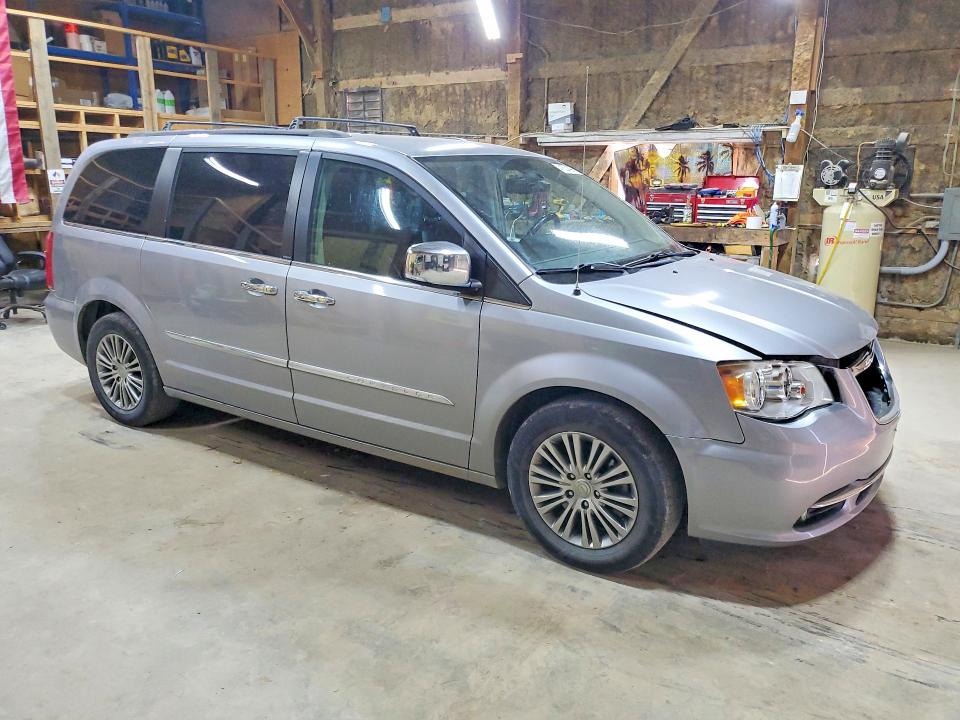Продажа на аукционе авто 2014 Chrysler Town & Country, vin: 2C4RC1CG5ER304337, номер лота: 41634396