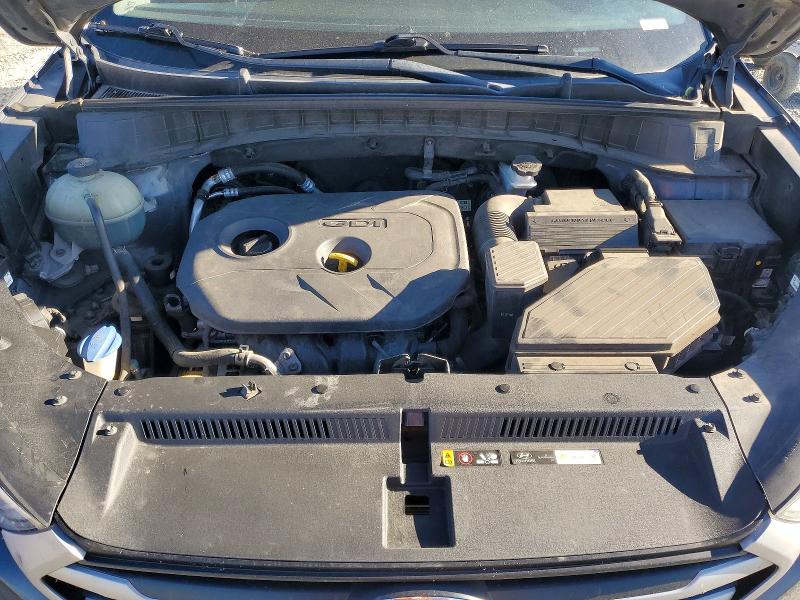 Продаж на аукціоні авто 2017 Hyundai Tucson, vin: KM8J33A46HU527961, номер лоту: 56848406