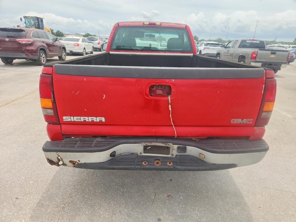 56622426 :رقم المزاد ، 1GTEC14W22Z327757 vin ، 2002 Gmc New Sierra مزاد بيع