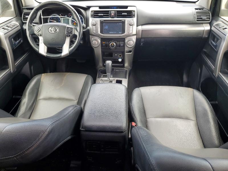 Продаж на аукціоні авто 2015 Toyota 4runner, vin: JTEZU5JR3F5089298, номер лоту: 57597736