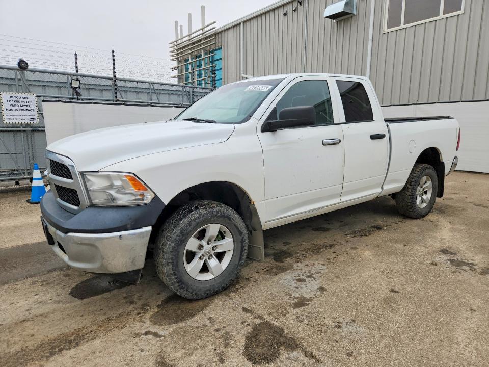 54158536 :رقم المزاد ، 1C6RR7FG4HS724730 vin ، 2017 Ram 1500 مزاد بيع