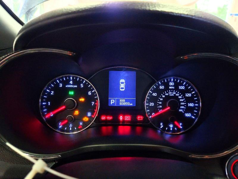 Продажа на аукционе авто 2016 Kia Forte, vin: KNAFZ4A87G5554612, номер лота: 58831186