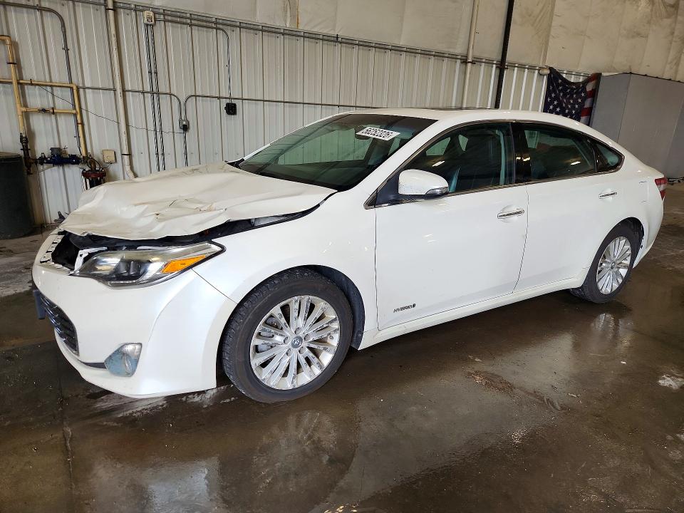 56252326 :رقم المزاد ، 4T1BD1EB9FU044783 vin ، 2015 Toyota Avalon Hybrid مزاد بيع