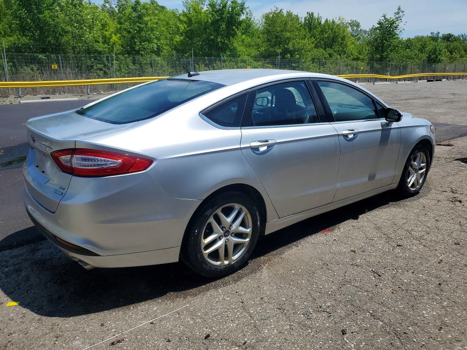 Aukcja sprzedaży 2014 Ford Fusion, vin: 3FA6P0HDXER136176, numer aukcji: 56328456