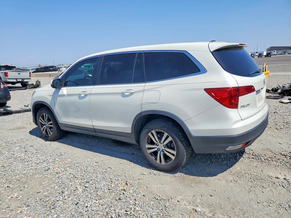 Продаж на аукціоні авто 2017 Honda Pilot, vin: 5FNYF6H79HB091336, номер лоту: 85616775