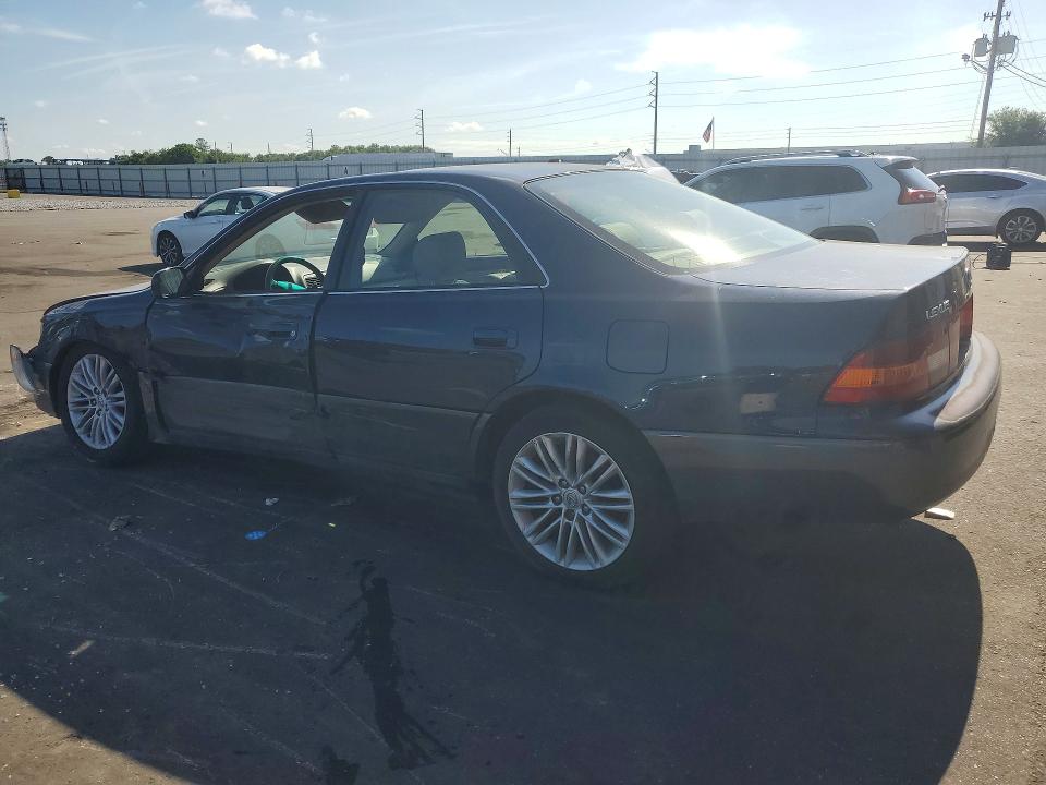 Продажа на аукционе авто 1998 Lexus Es, vin: JT8BF28G0W5042067, номер лота: 57124296