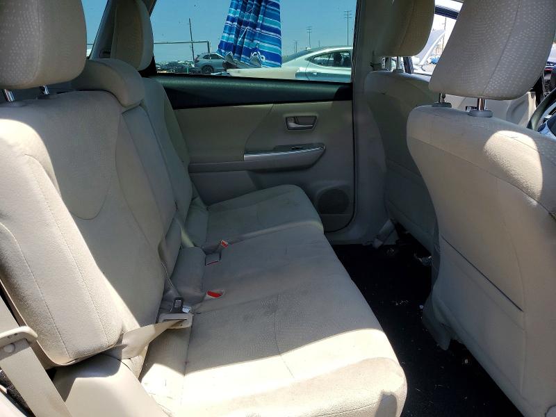 Aukcja sprzedaży 2012 Toyota Prius V, vin: JTDZN3EU9C3056544, numer aukcji: 56161896