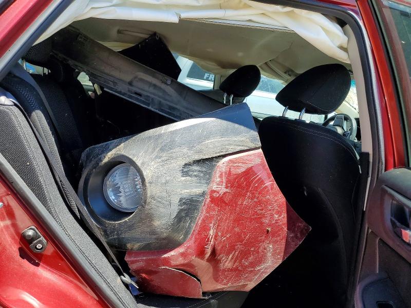 2019 Subaru Outback მანქანა იყიდება აუქციონზე, vin: 4S4BSAFC6K3216748, აუქციონის ნომერი: 55957496