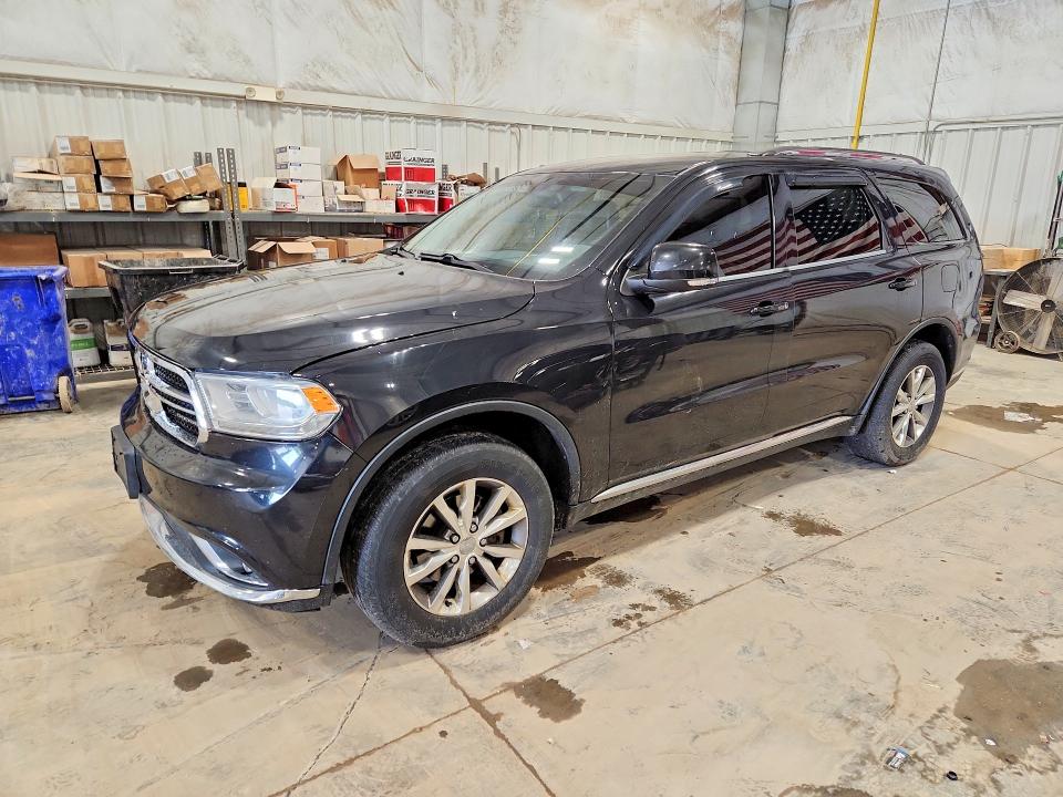 2014 Dodge Durango მანქანა იყიდება აუქციონზე, vin: 1C4RDJDG7EC561617, აუქციონის ნომერი: 58309456