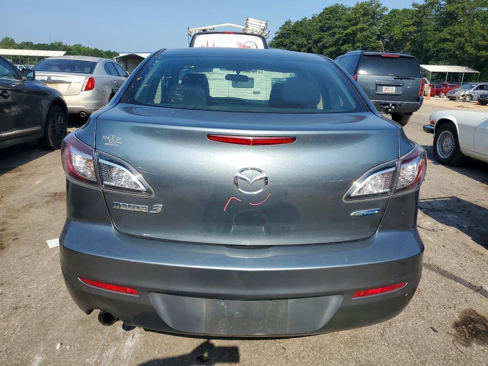 Продажа на аукционе авто 2012 Mazda 3, vin: JM1BL1V76C1592904, номер лота: 59003136