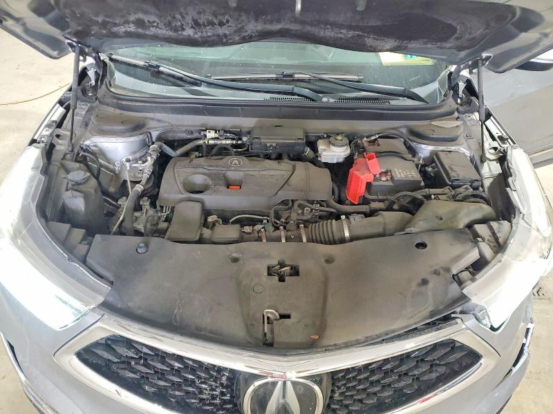 56149156 :رقم المزاد ، 5J8TC2H35KL005650 vin ، 2019 Acura Rdx مزاد بيع