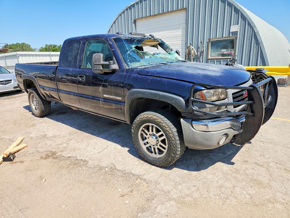 Продаж на аукціоні авто 2006 Gmc Sierra, vin: 1GTHK29U66E183771, номер лоту: 57629236