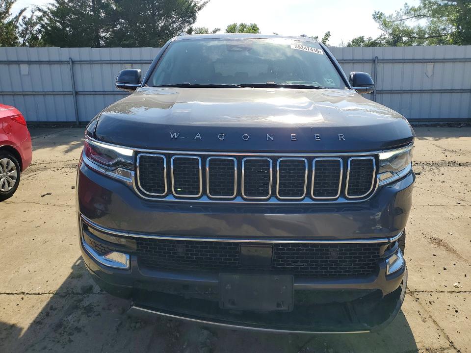 Продажа на аукционе авто 2022 Jeep Wagoneer, vin: 1C4SJVDT1NS143168, номер лота: 59247416