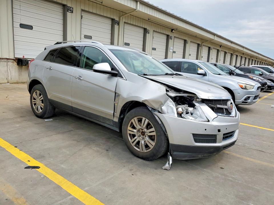 2012 Cadillac Srx მანქანა იყიდება აუქციონზე, vin: 3GYFNAE3XCS572916, აუქციონის ნომერი: 58700936