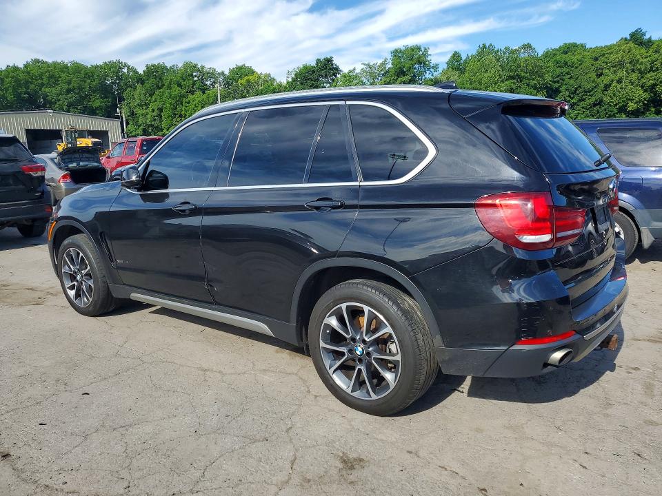 58197466 :رقم المزاد ، 5UXKR0C34H0V71876 vin ، 2017 Bmw X5 مزاد بيع