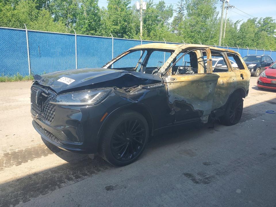 57191786 :رقم المزاد ، 5LM5J7XC9TGL02371 vin ، 2026 Lincoln Aviator مزاد بيع