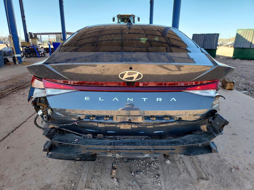 2026 Hyundai Elantra მანქანა იყიდება აუქციონზე, vin: KMHLL4DG3TU179453, აუქციონის ნომერი: 57814656
