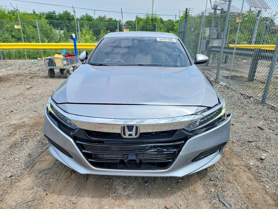 Продажа на аукционе авто 2020 Honda Accord, vin: 1HGCV2F58LA028142, номер лота: 58497896