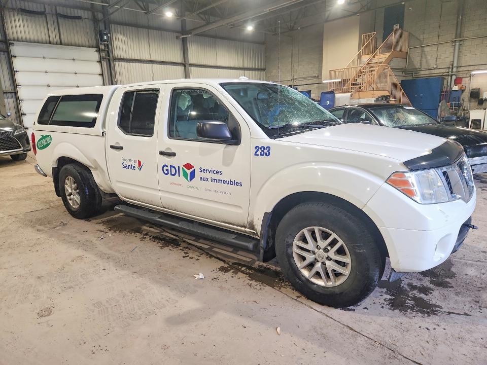 2015 Nissan Frontier მანქანა იყიდება აუქციონზე, vin: 1N6AD0FV5FN720771, აუქციონის ნომერი: 57916446