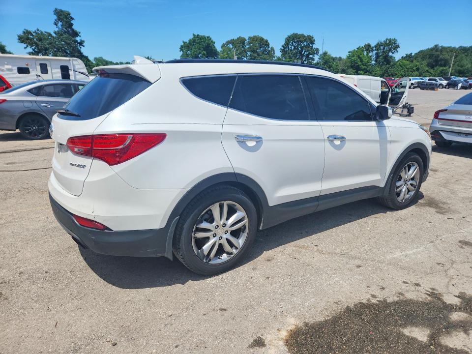 57218376 :رقم المزاد ، 5XYZW3LA6EG149901 vin ، 2014 Hyundai Santa Fe Sport مزاد بيع