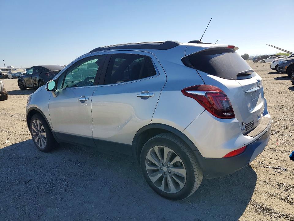 58610046 :رقم المزاد ، KL4CJESB9KB877769 vin ، 2019 Buick Encore مزاد بيع
