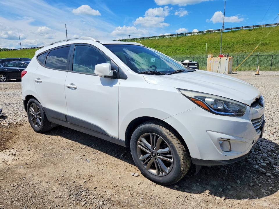Aukcja sprzedaży 2014 Hyundai Tucson, vin: KM8JUCAG6EU875388, numer aukcji: 57523686