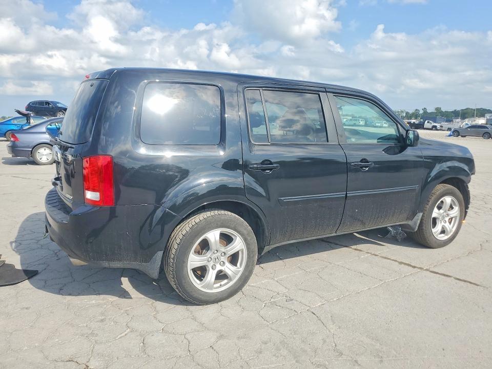 Aukcja sprzedaży 2012 Honda Pilot, vin: 5FNYF4H53CB042967, numer aukcji: 59142476