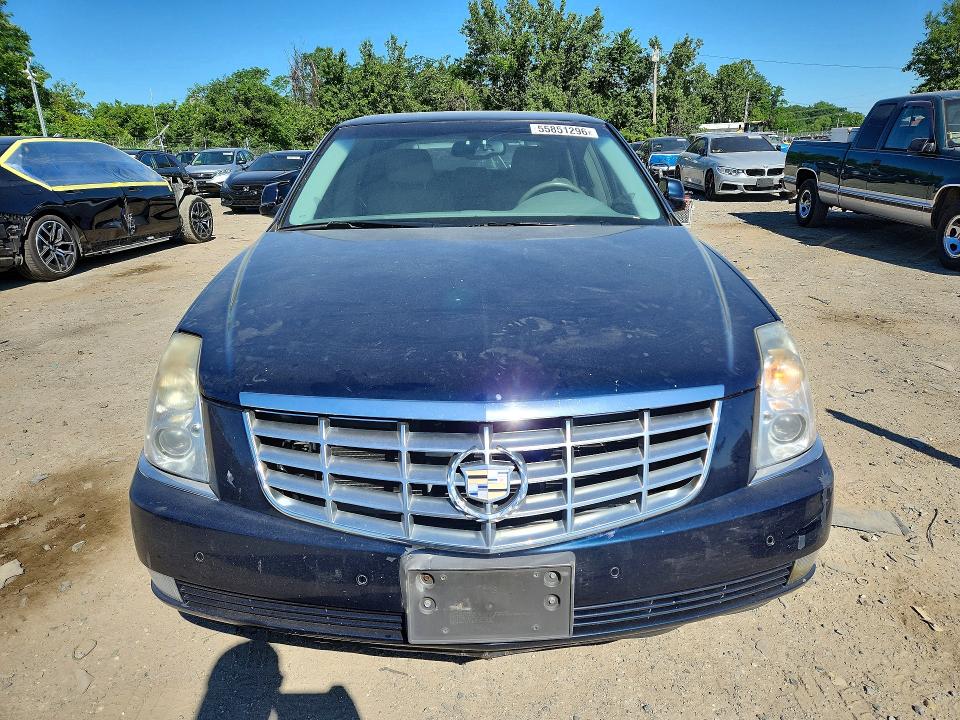 Aukcja sprzedaży 2006 Cadillac Dts, vin: 1G6KD57Y46U217075, numer aukcji: 55851296