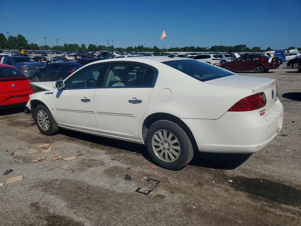58286486 :رقم المزاد ، 1G4HP57216U234809 vin ، 2006 Buick Lucerne مزاد بيع