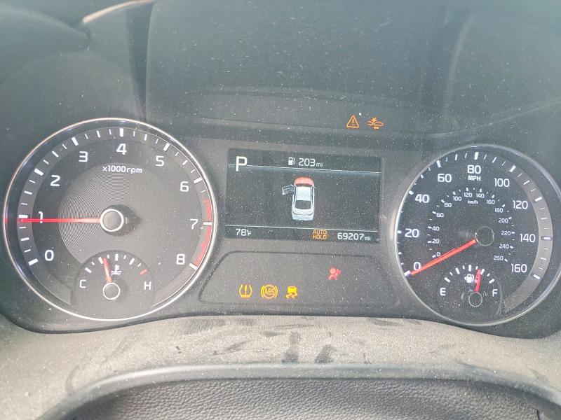 Продажа на аукционе авто 2023 Kia Forte, vin: 3KPF54AD5PE648715, номер лота: 57727166
