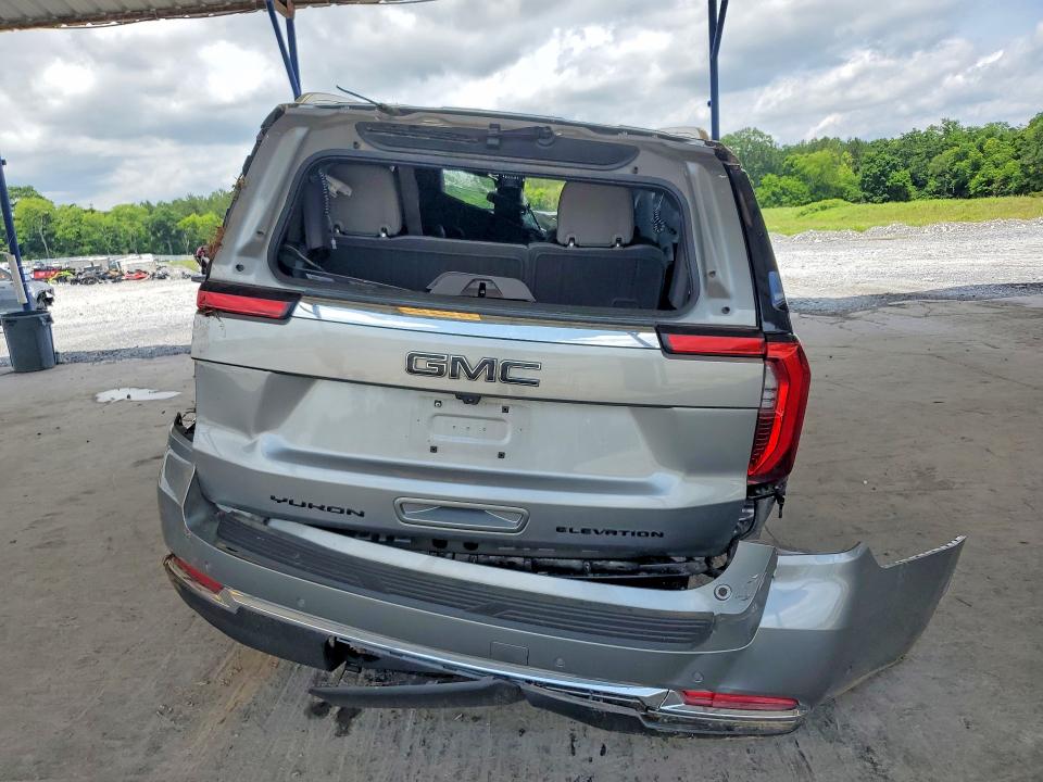 55506856 :رقم المزاد ، 1GKS1BRD1SR282451 vin ، 2025 Gmc Yukon مزاد بيع
