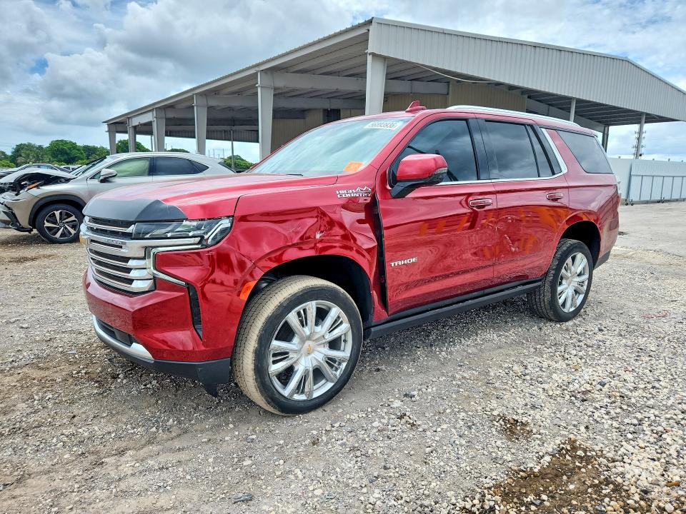 Aukcja sprzedaży 2024 Chevrolet Tahoe, vin: 1GNSKTKT5RR325061, numer aukcji: 56893936