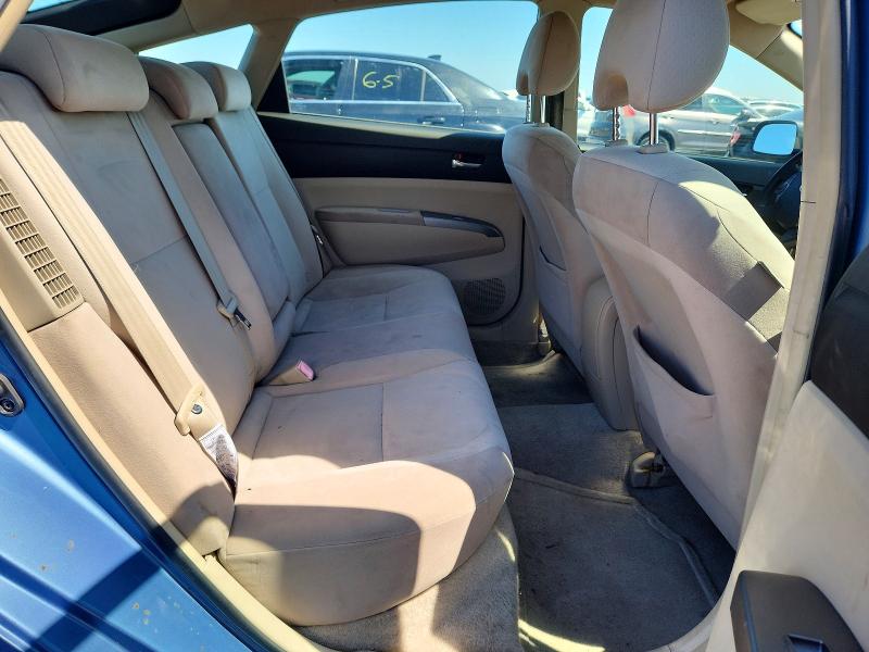 Aukcja sprzedaży 2004 Toyota Prius, vin: JTDKB20U740010337, numer aukcji: 56245816