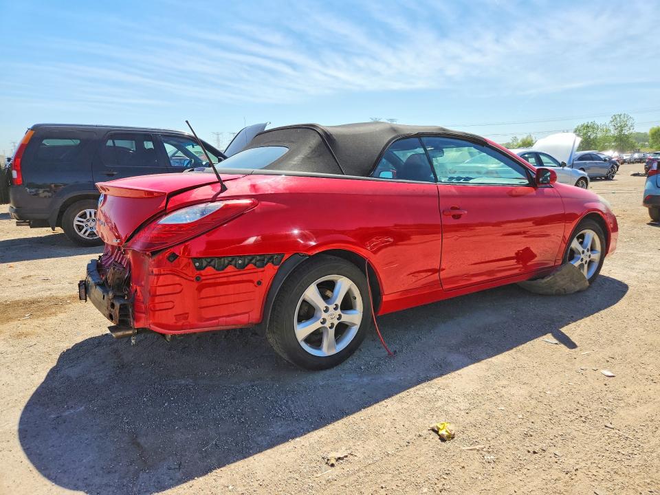 Продажа на аукционе авто 2008 Toyota Camry Solara, vin: 4T1FA38P08U159384, номер лота: 55328736