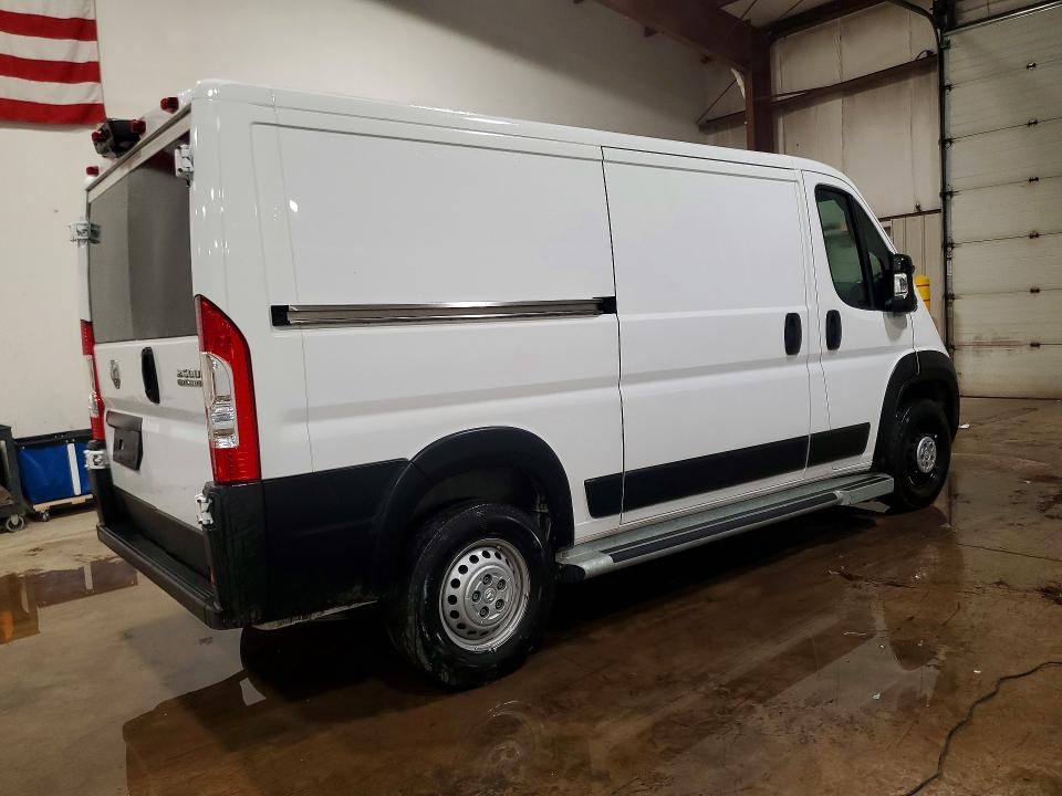 Продаж на аукціоні авто 2025 Ram Promaster 2500, vin: 3C6LRVVG9SE517384, номер лоту: 57582746