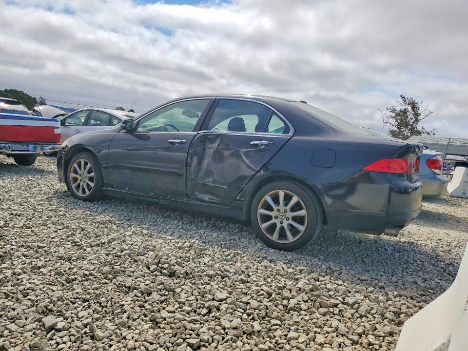 Продажа на аукционе авто 2006 Acura Tsx, vin: JH4CL96896C010747, номер лота: 57264156
