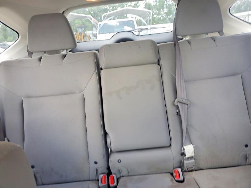Продажа на аукционе авто 2015 Honda Cr-v, vin: 2HKRM3H50FH552526, номер лота: 57116446