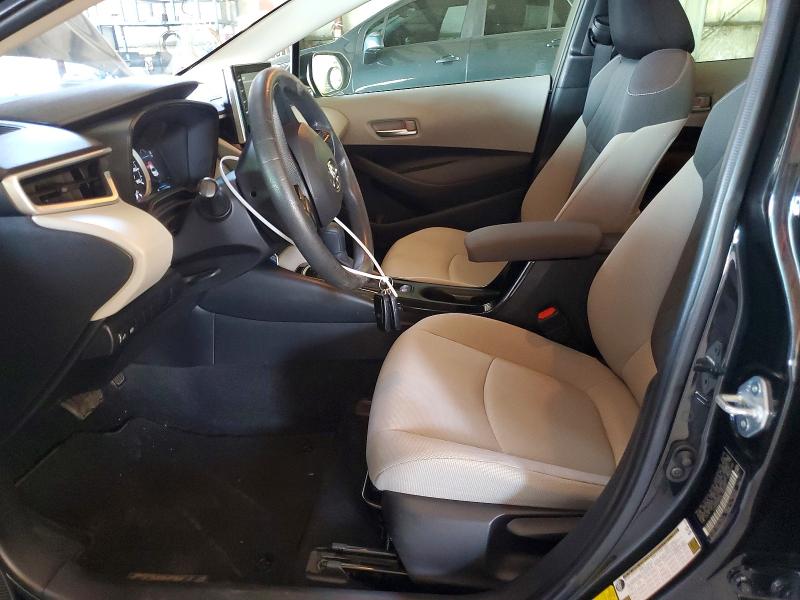 2020 Toyota Corolla მანქანა იყიდება აუქციონზე, vin: JTDHPRAE6LJ064250, აუქციონის ნომერი: 57389366