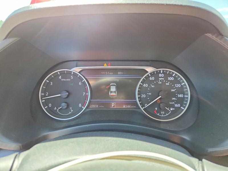 Aukcja sprzedaży 2025 Nissan Sentra, vin: 3N1AB8CV2SY282688, numer aukcji: 57238296