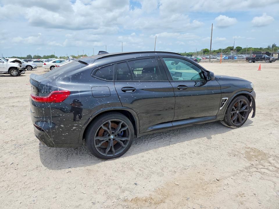 Продажа на аукционе авто 2020 Bmw X4, vin: 5YMUJ0C00L9B77460, номер лота: 57931996