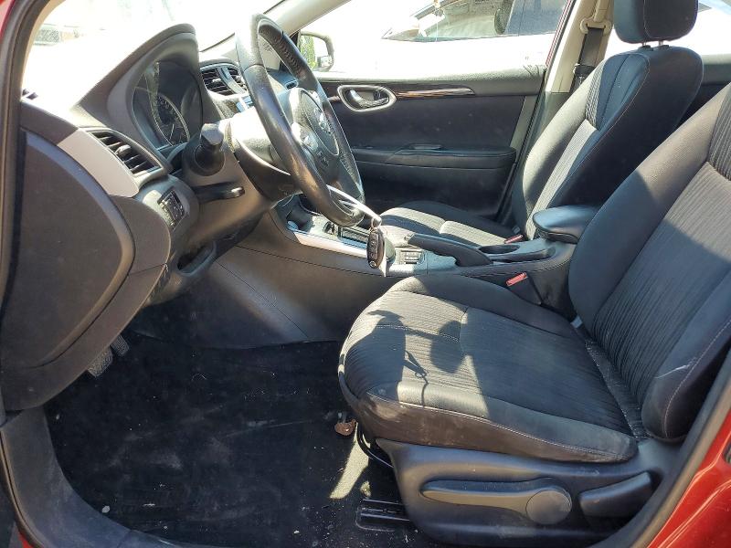 Продажа на аукционе авто 2016 Nissan Sentra, vin: 3N1AB7AP2GL658969, номер лота: 58586076