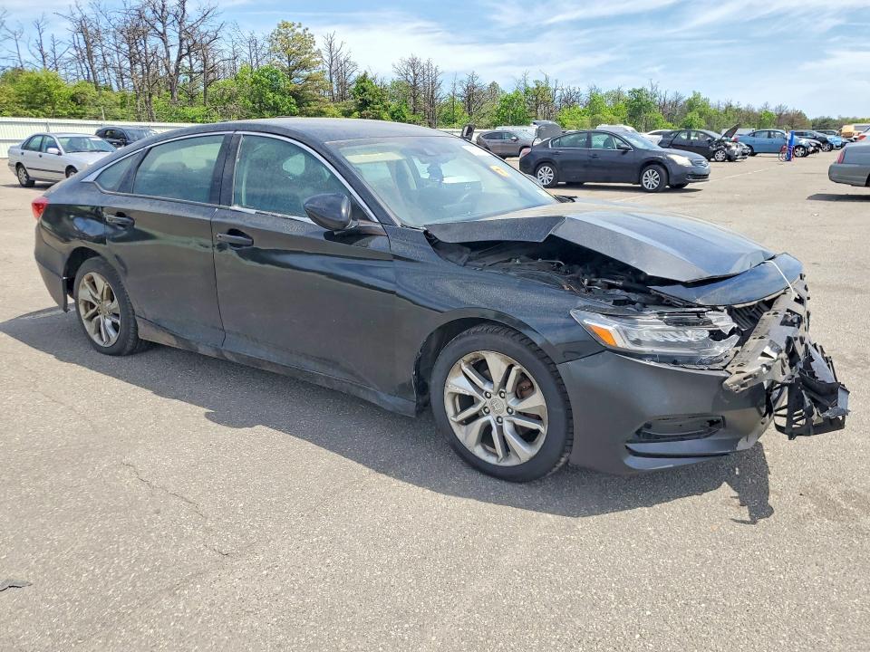 2019 Honda Accord მანქანა იყიდება აუქციონზე, vin: 1HGCV1F16KA027352, აუქციონის ნომერი: 55127306