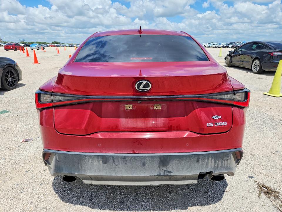 Продаж на аукціоні авто 2022 Lexus Is, vin: JTHDA1D26N5121740, номер лоту: 56844786