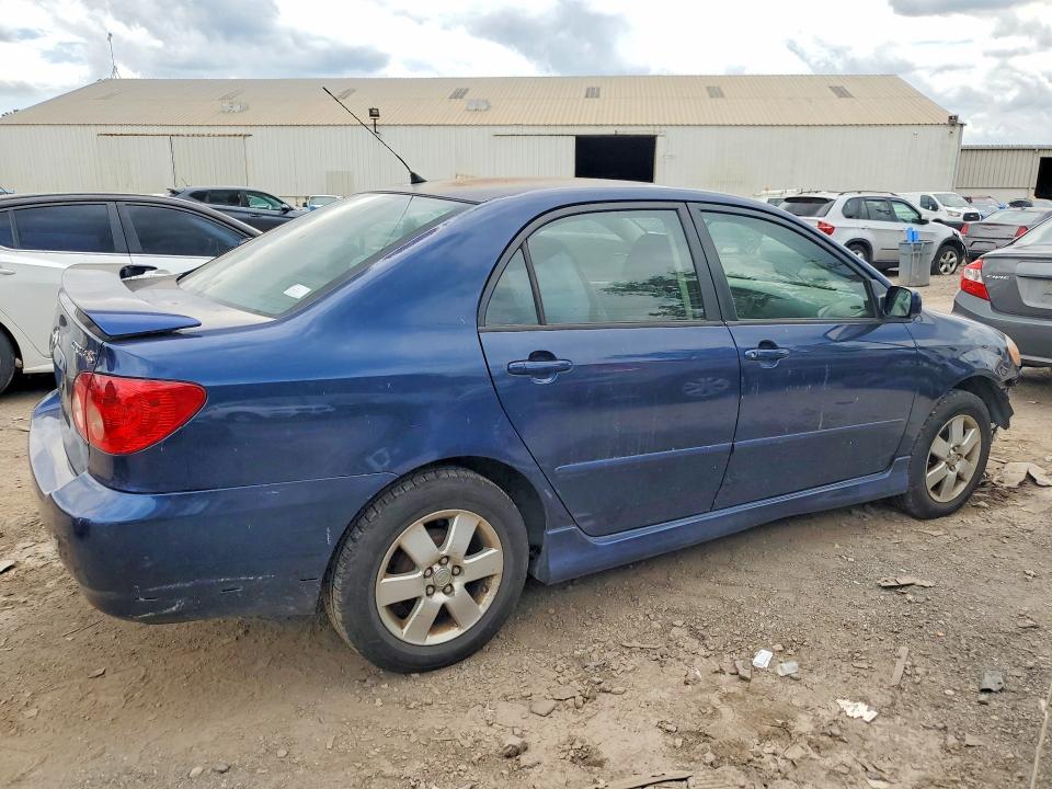 56858716 :رقم المزاد ، 2T1BR32E08C911648 vin ، 2008 Toyota Corolla مزاد بيع