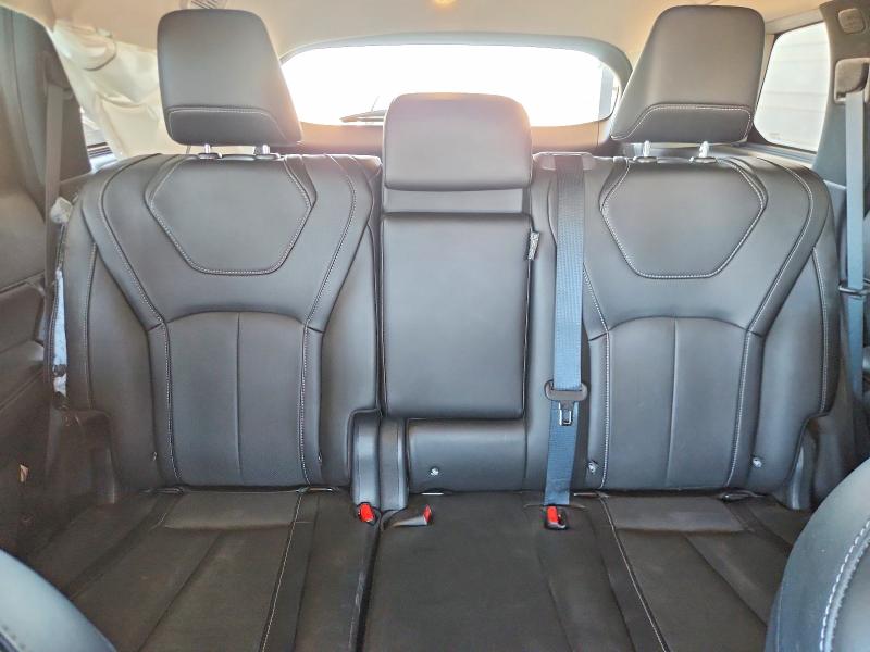 2024 Infiniti Qx60 მანქანა იყიდება აუქციონზე, vin: 5N1DL1FR1RC342231, აუქციონის ნომერი: 55654256