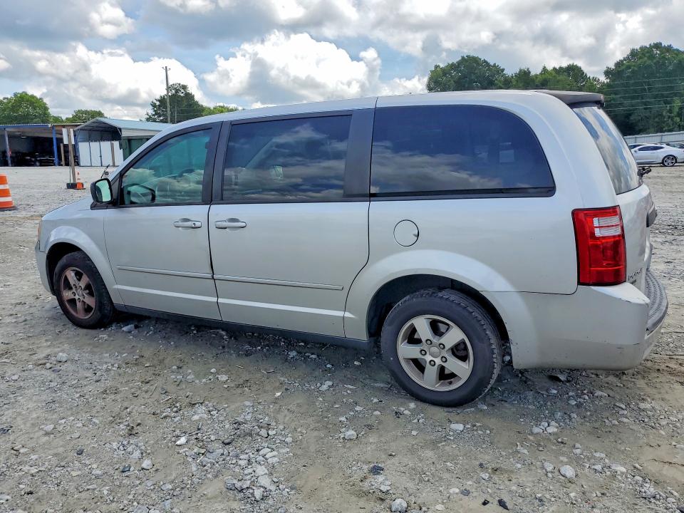 Aukcja sprzedaży 2009 Dodge Grand Caravan, vin: 2D8HN44E49R687148, numer aukcji: 57594816